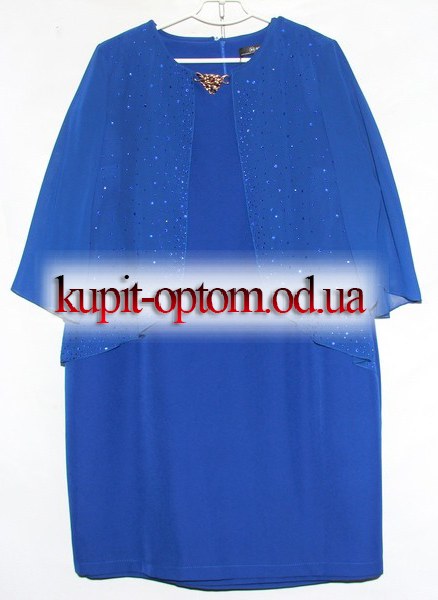 Платья женские Батал оптом Турция 91576832 01-11