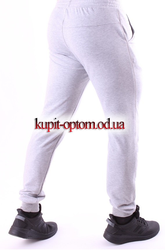 Спортивные штаны мужские KIROS оптом 35769120 K001-12